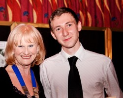 Huddersfield Textile Society Dinner 2012