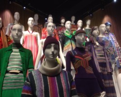 Missoni Opens First UK Exhibition At Fashion & Textile Museum