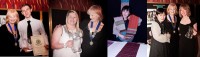 Huddersfield Textile Society award winners