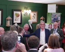 Campaign for Wool Stages First Dumfries House Wool Conference