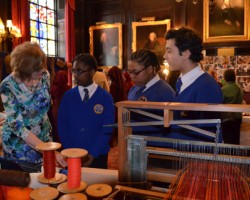 Exhibition at Apothecaries' Hall, City of London - Organised by the Livery Schools Link