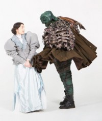 Rhianna Lister's prizewinning costumes