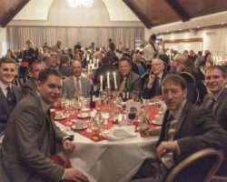 Save The Date: Huddersfield Textile Society Annual Dinner